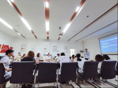 海峡两岸盆底学术交流