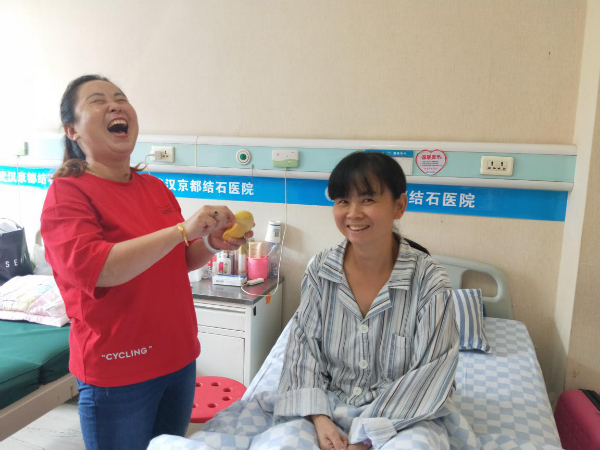 武汉京都结石医院8月大事记