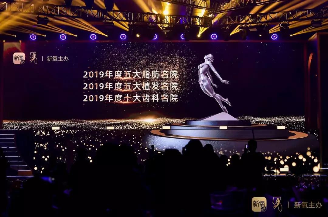 恭喜德韩口腔荣获“新氧年度十大齿科名院”称呼