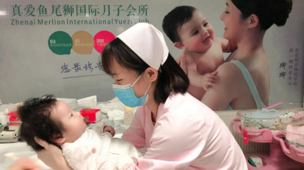 “暂时妈妈”双线作战守护母婴