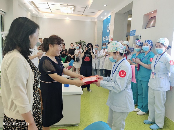 喜讯!昆明德韩口腔荣获口腔手艺照顾护士竞赛佳绩