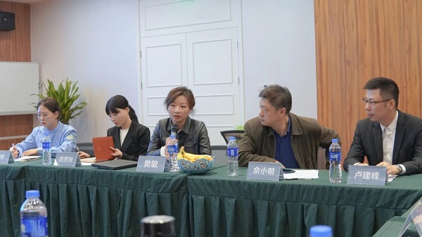 中国非公立医疗机构协会向导莅临贵阳德韩口腔医院考察指导事情