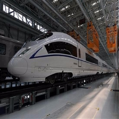 与长春客车厂携手合作